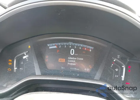 2020 Honda Cr-V Awd Ex из США, поврежденный, VIN 2HKRW2H56LH621784